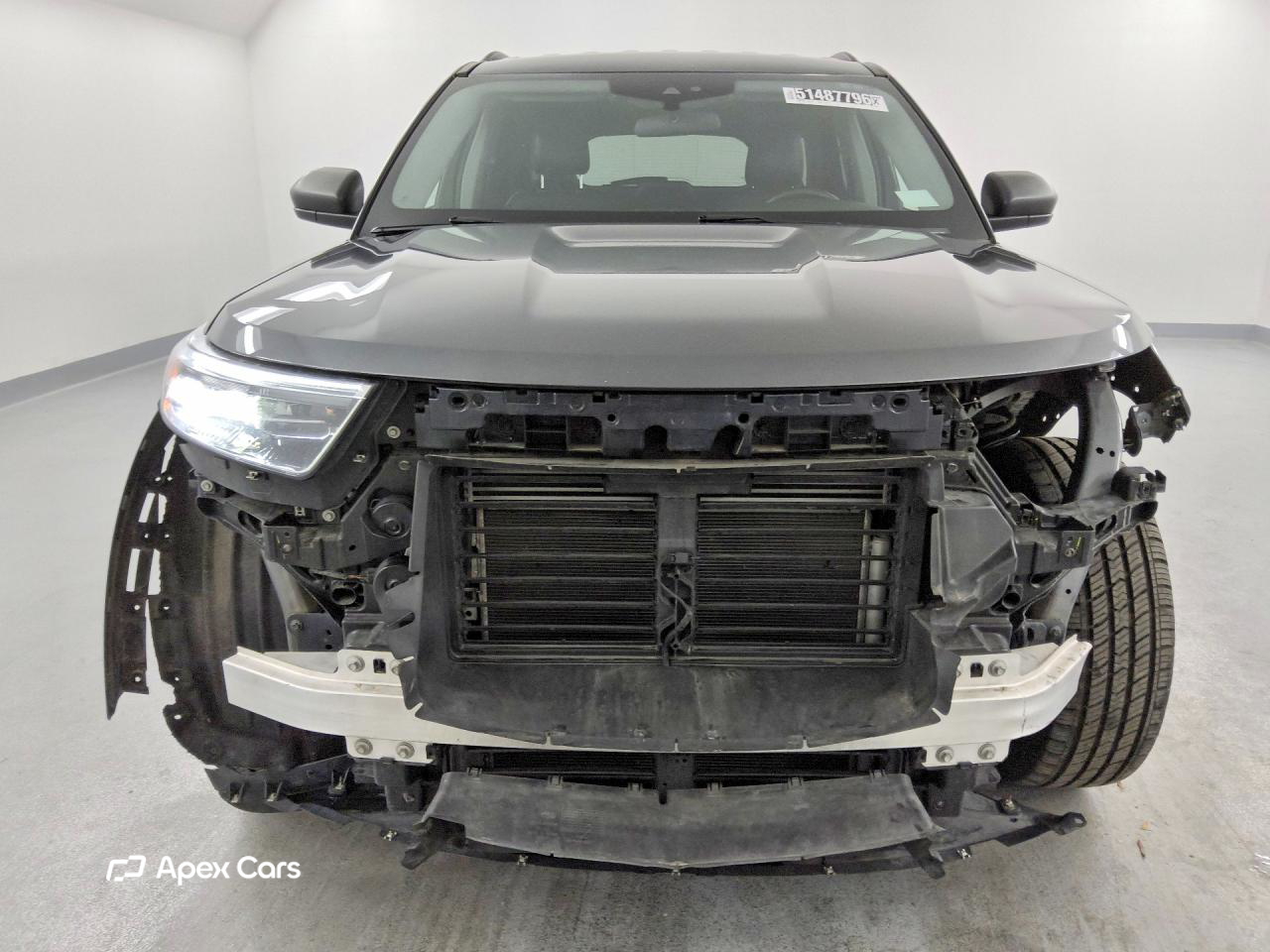 Ford Explorer 2023