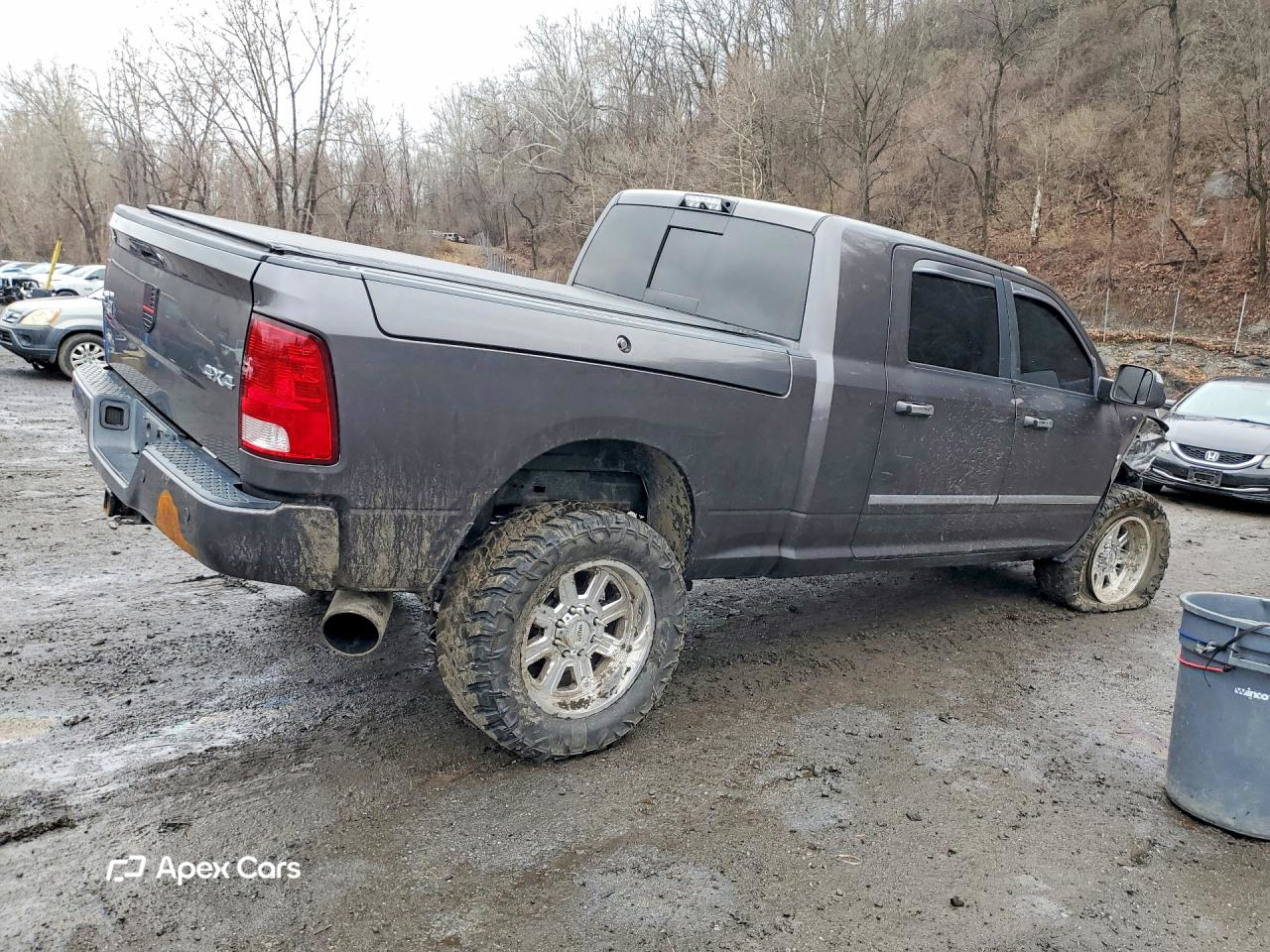 RAM 2500 2015