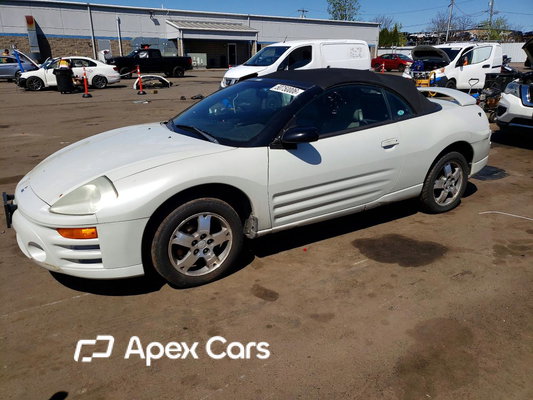 Mitsubishi Eclipse 2003 - Image 1 of 12