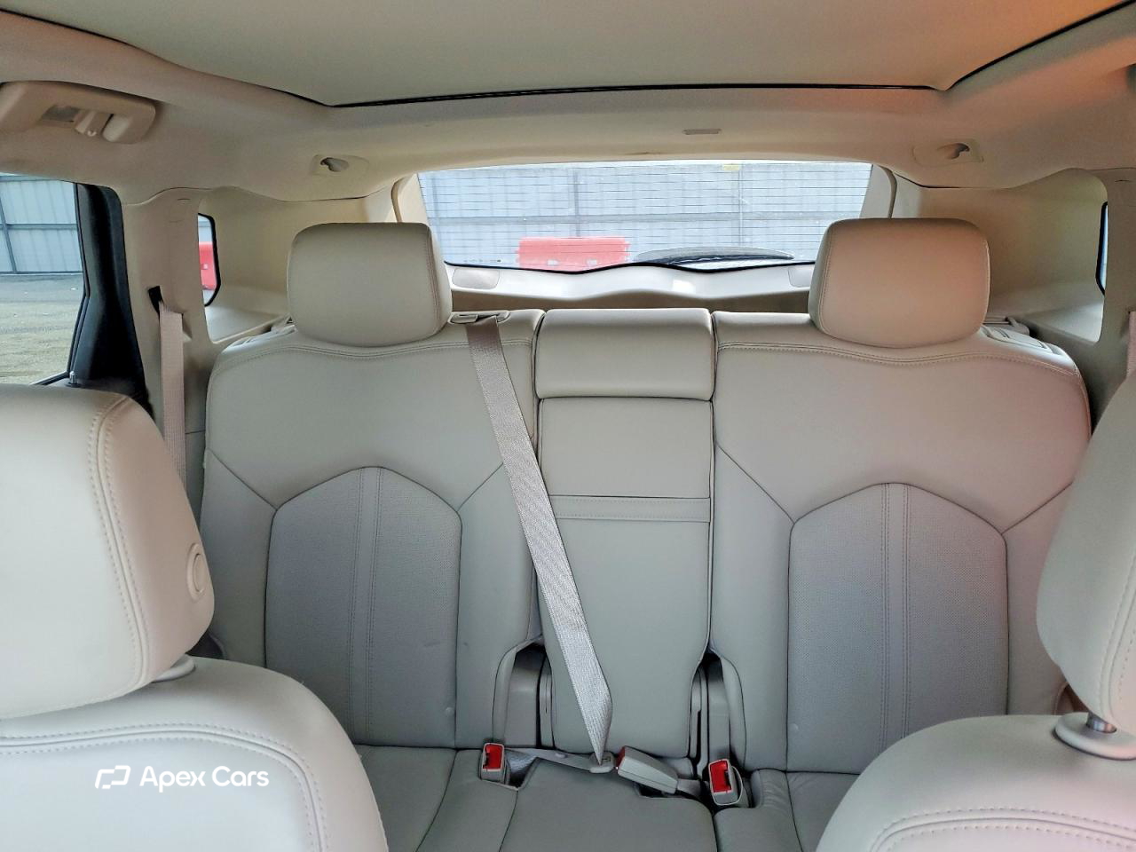 Cadillac SRX 2015
