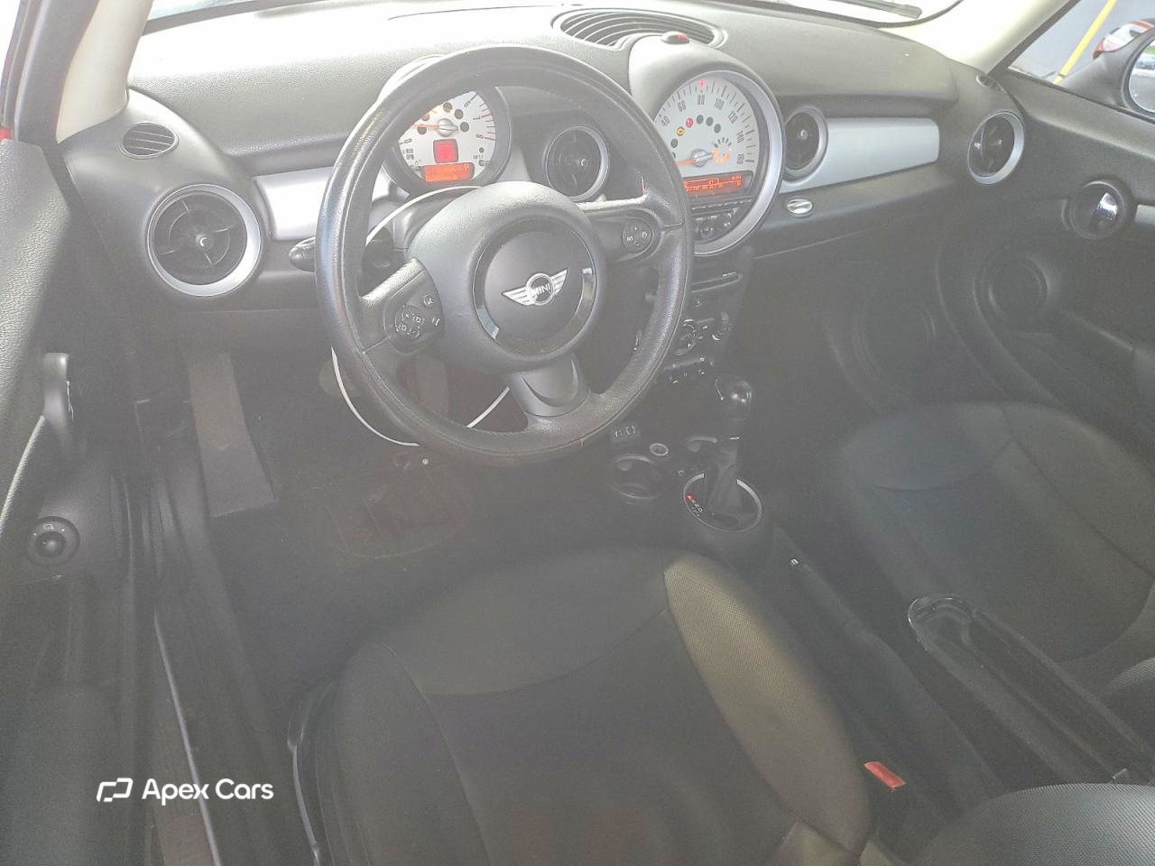 MINI Cooper 2013