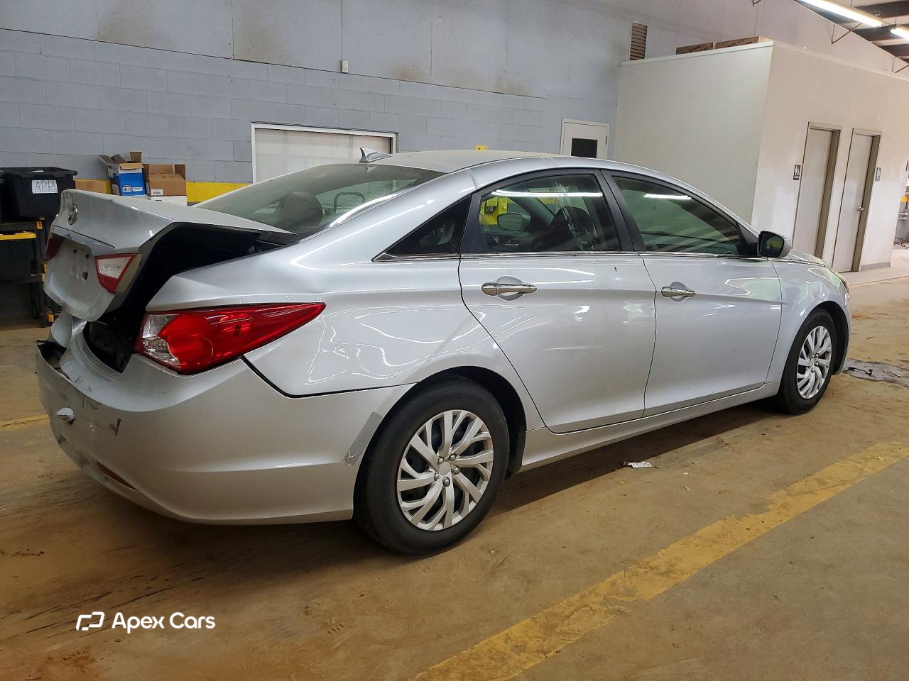Hyundai Sonata 2013