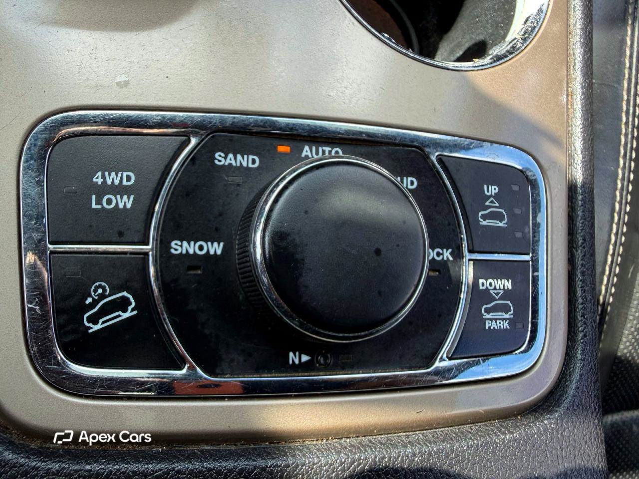 Jeep Cherokee 2014