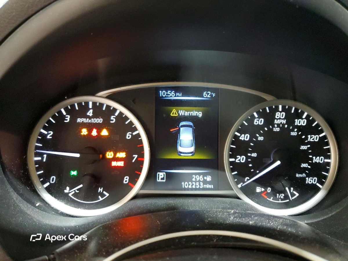 Nissan Sentra 2017