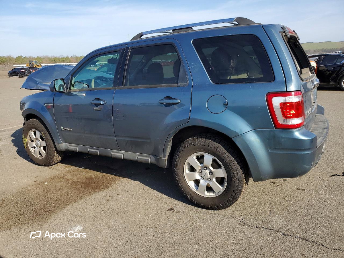 Ford Escape 2011