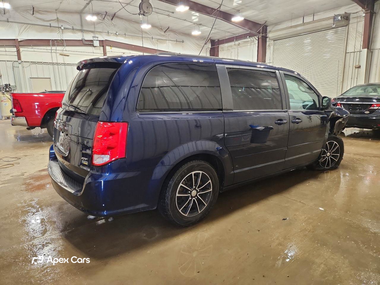 Dodge Caravan 2017