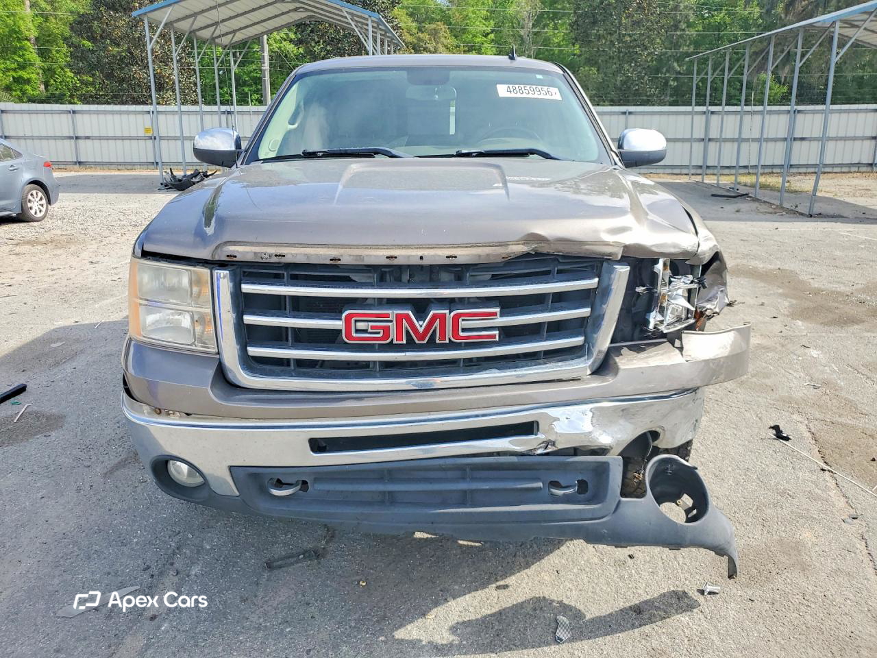 GMC Sierra 2012