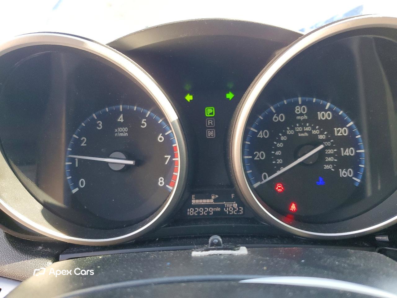 Mazda 3 2013