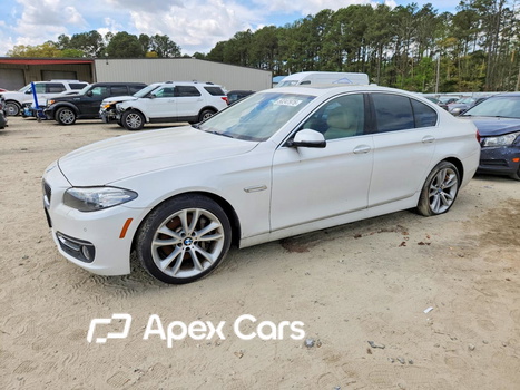 BMW Series 5 2016 - Image 1 of 5