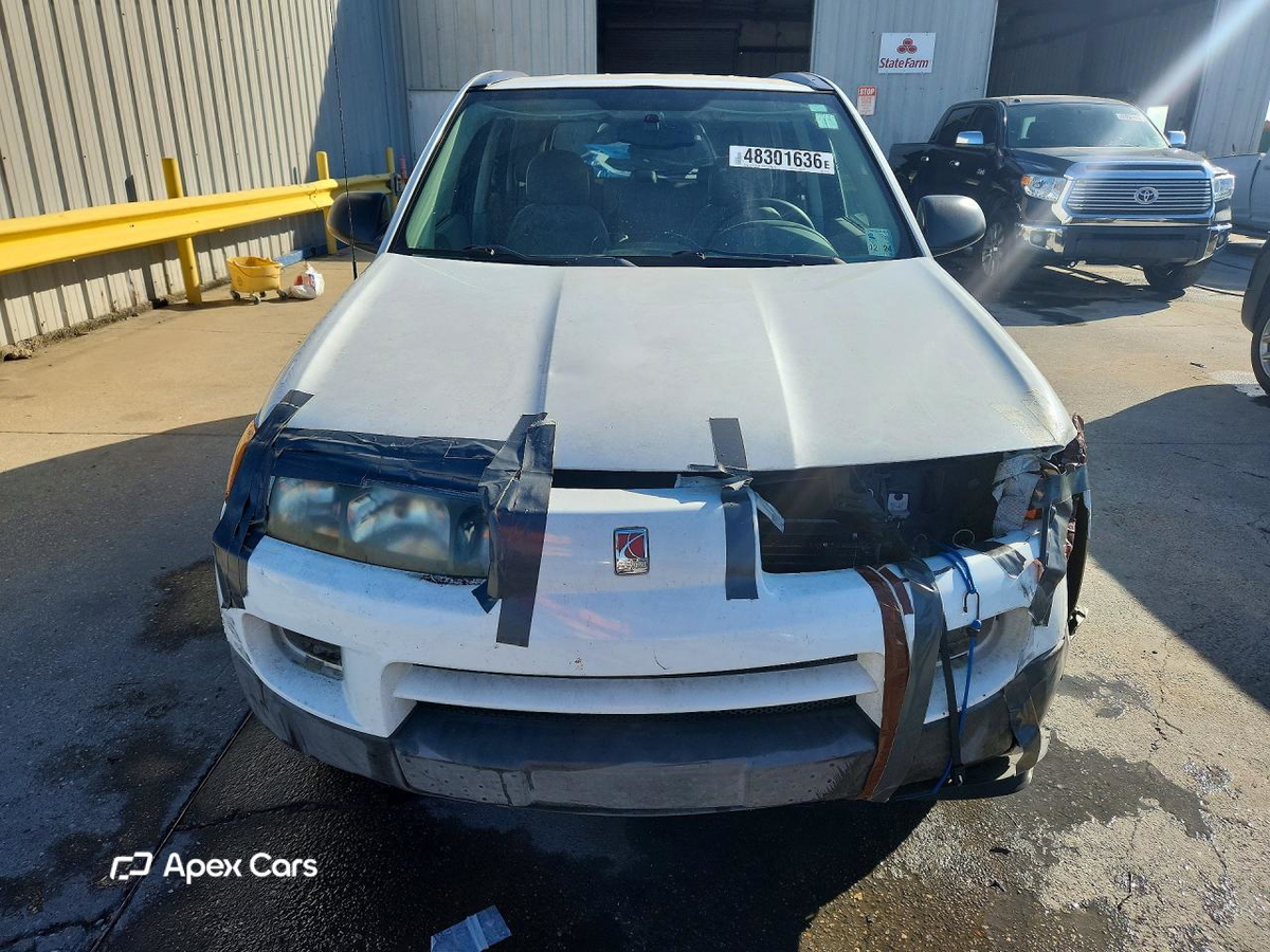 Saturn VUE 2003