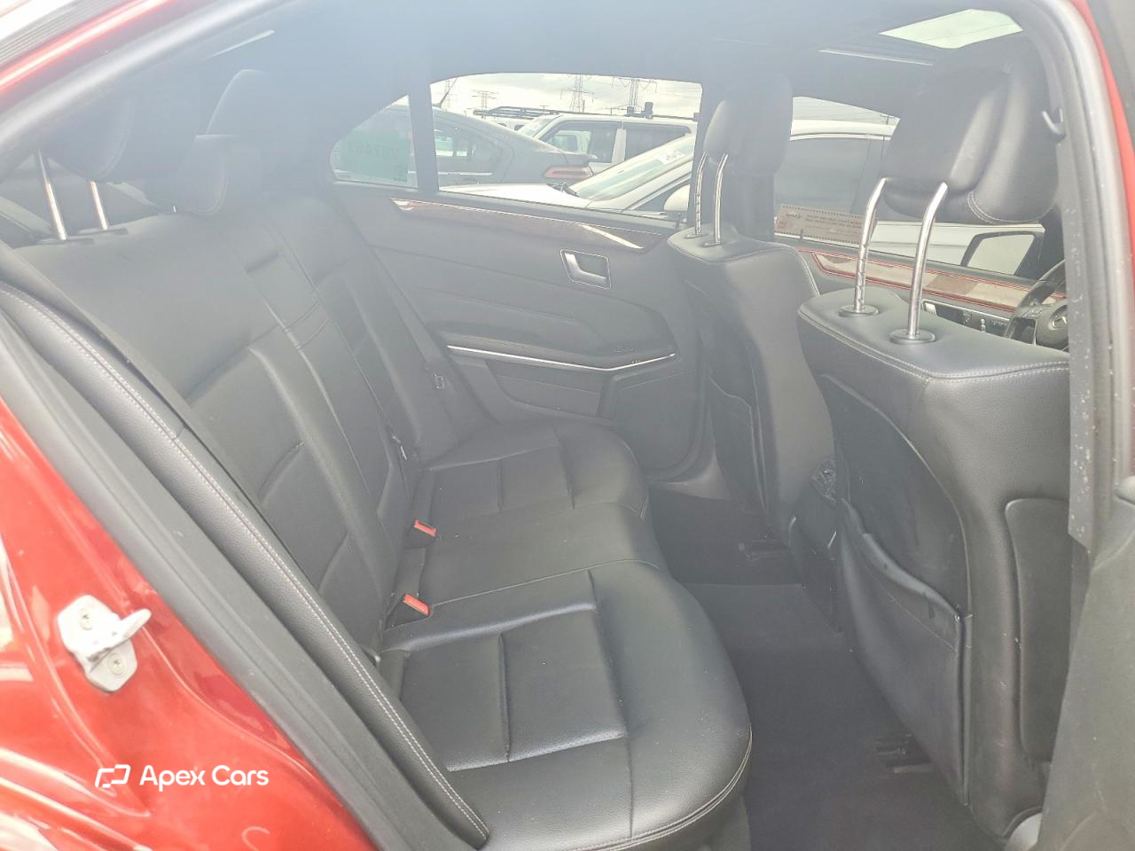 Mercedes-Benz E-klasse 2014