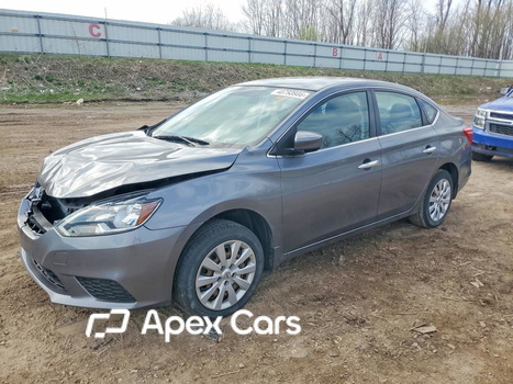 Nissan Sentra 2016 - Image 1 of 12