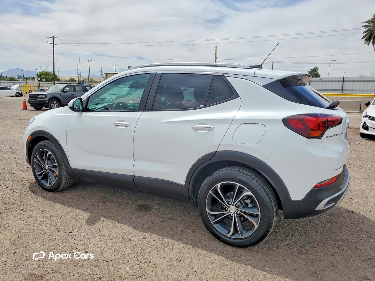 Buick Encore 2021