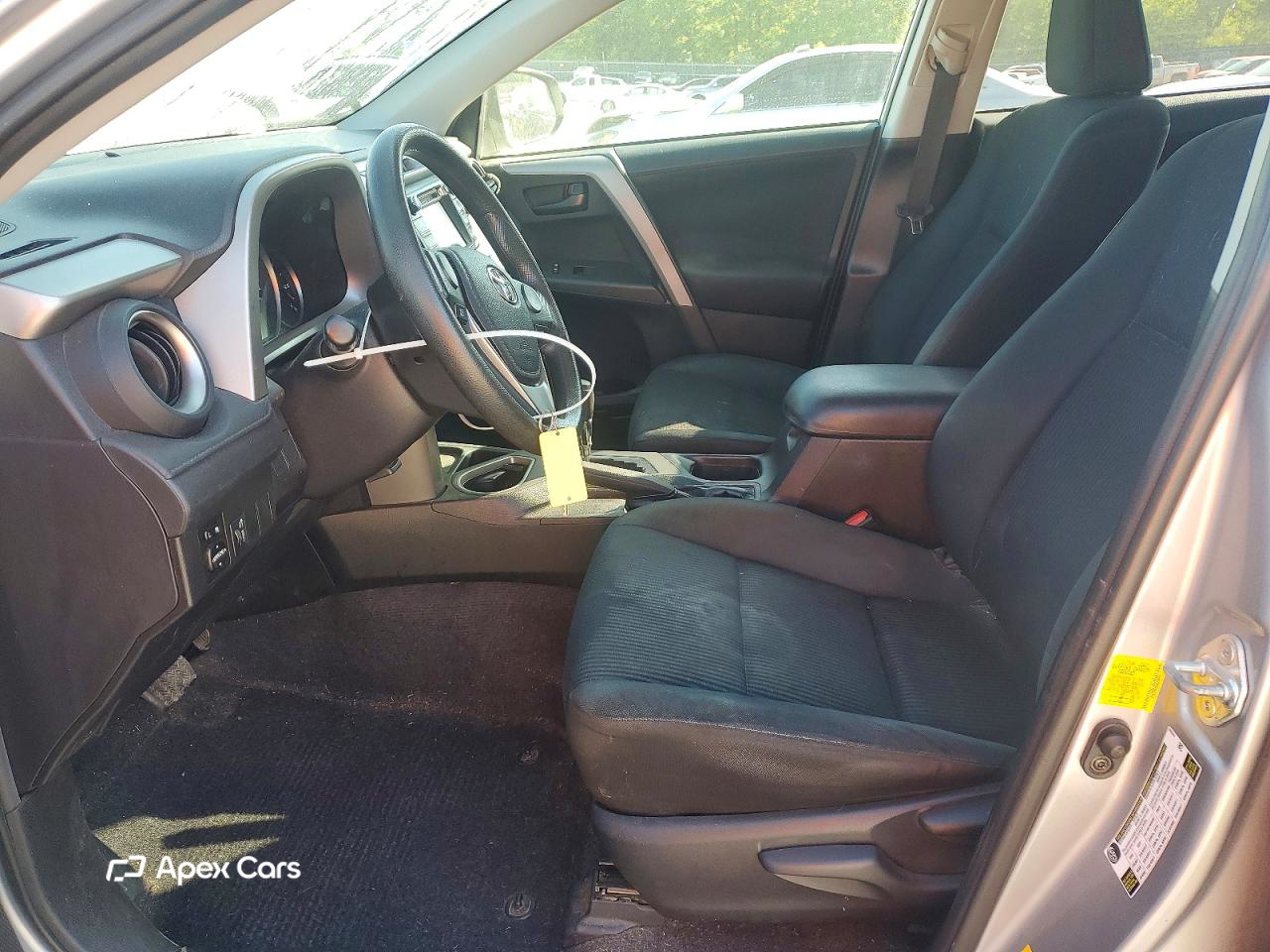 Toyota RAV 4 2016