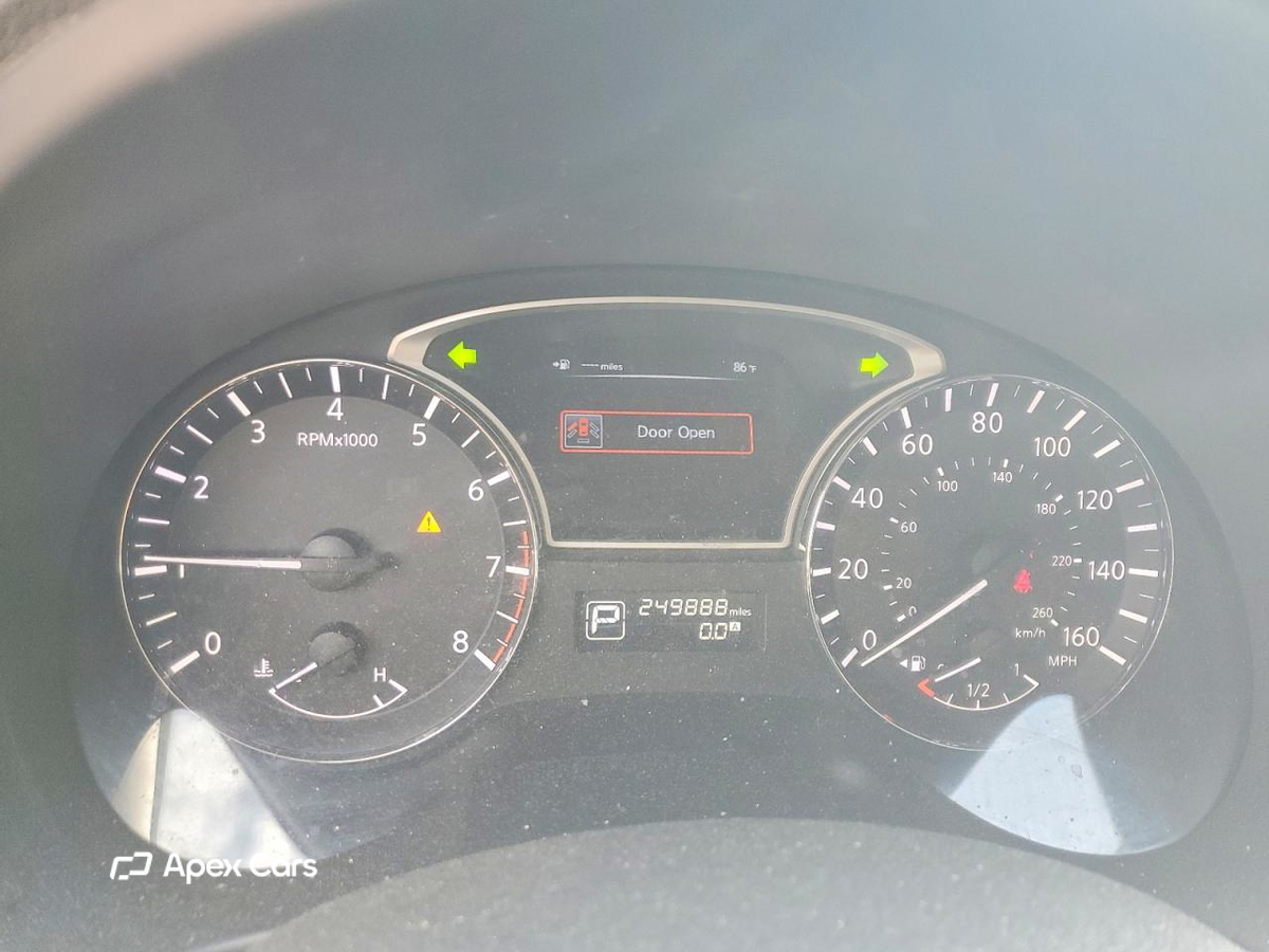 Nissan Altima 2013