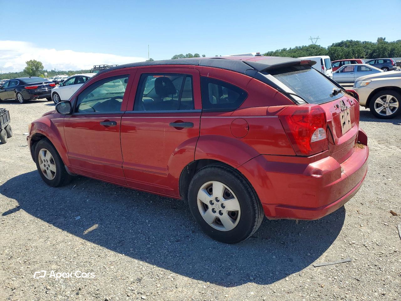 Dodge Caliber 2008