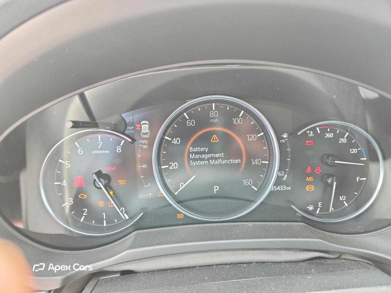 Mazda CX-5 2020