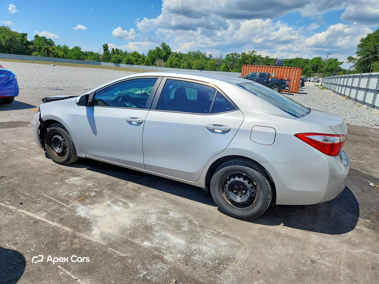 Toyota Corolla 2014