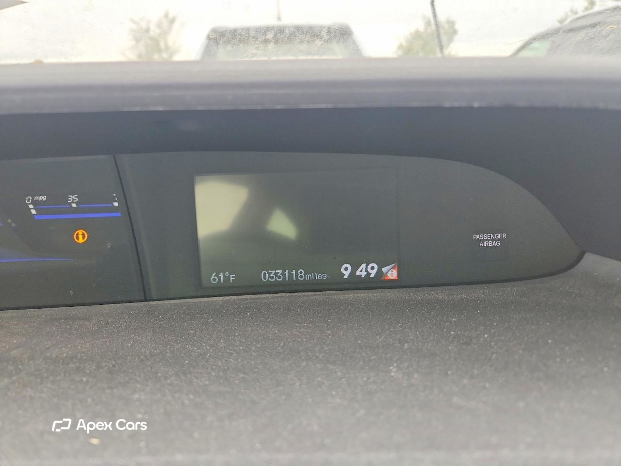 Honda Civic 2015