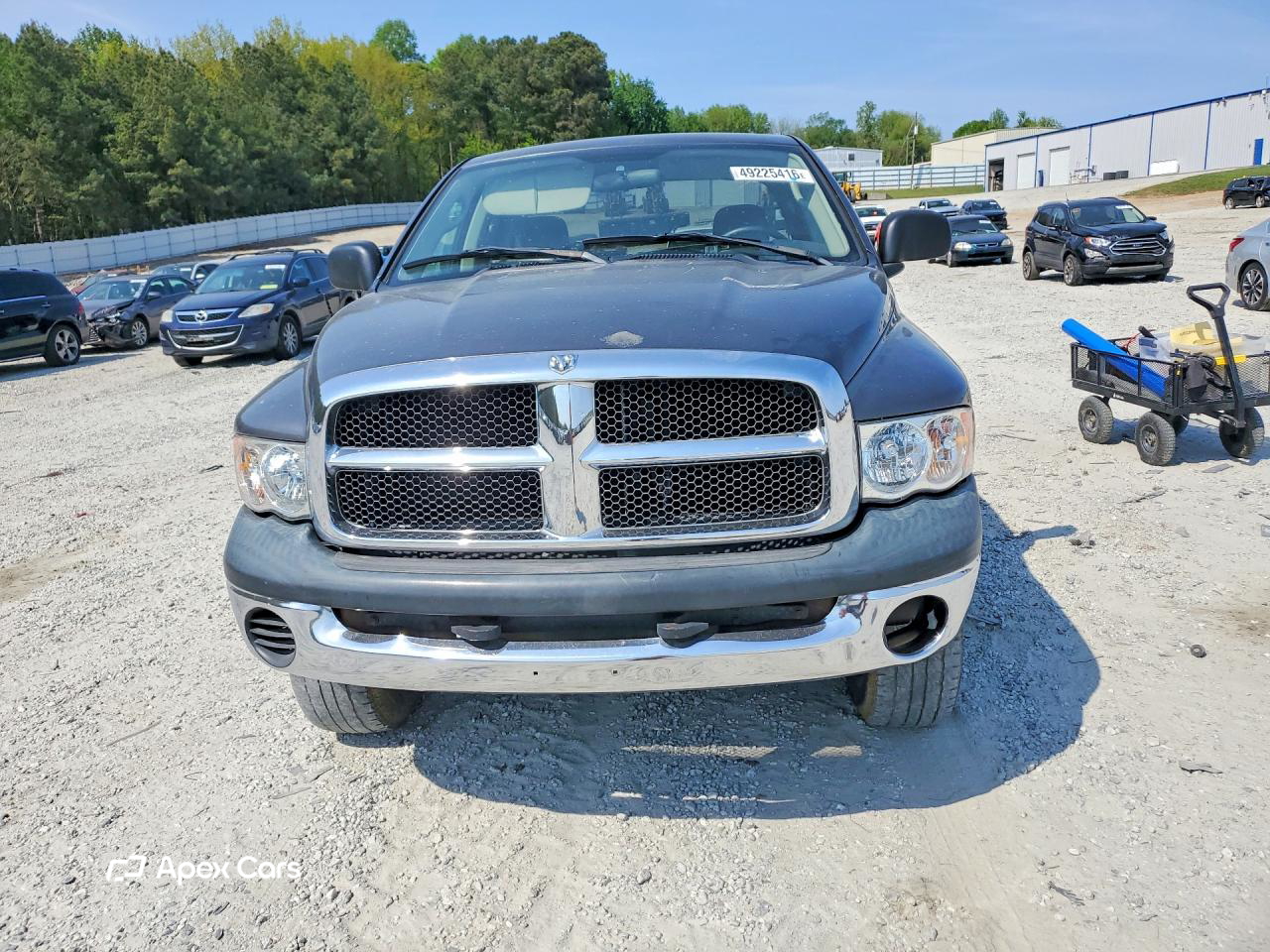 Dodge RAM 2003