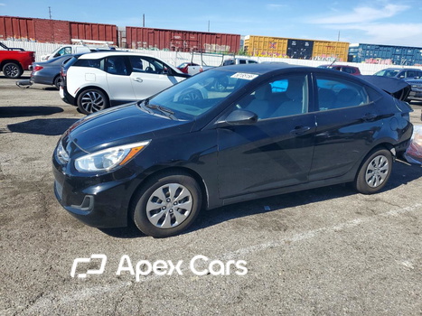 Hyundai Accent 2017 - Image 1 of 13