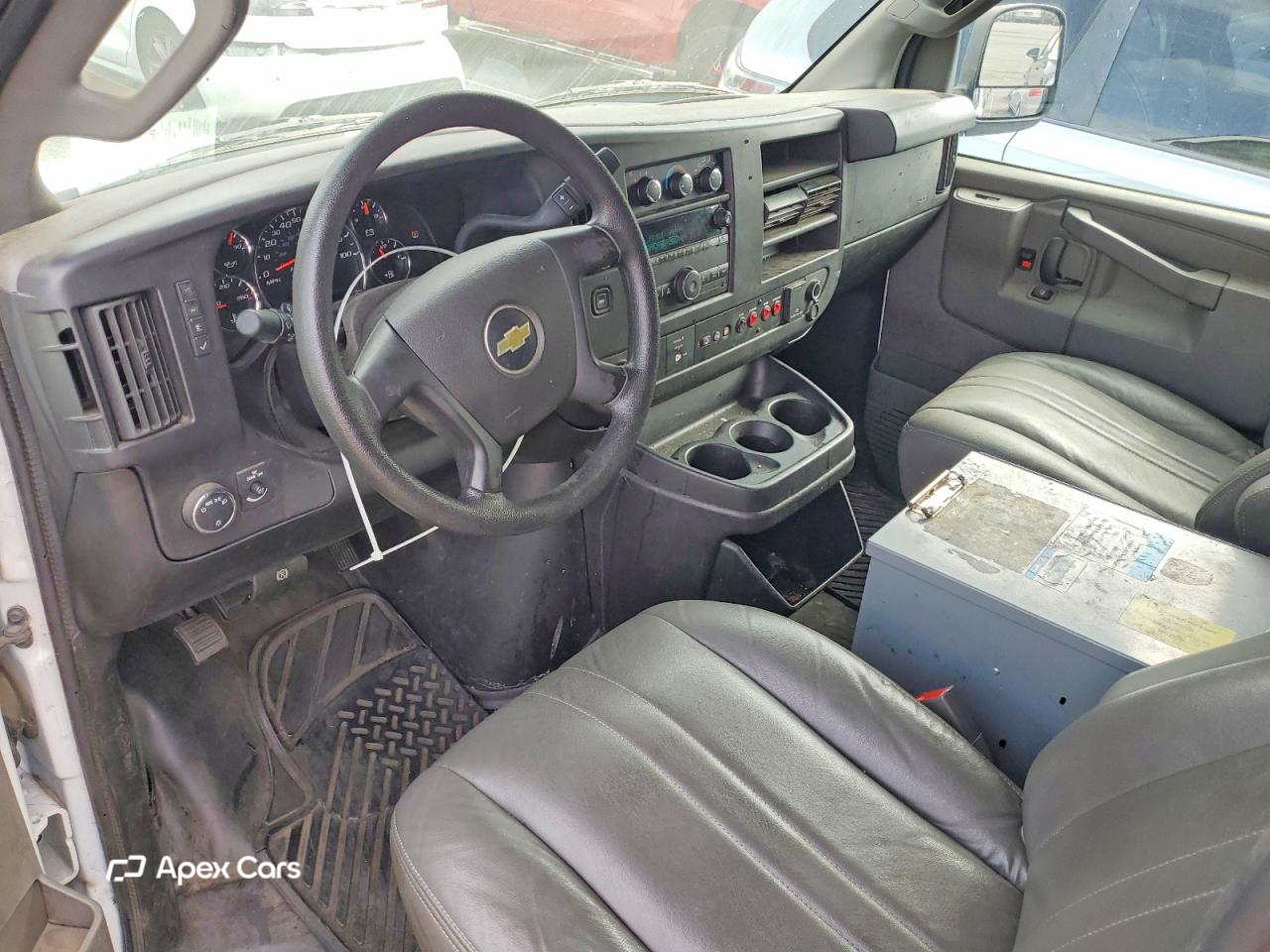 Chevrolet Express 2016