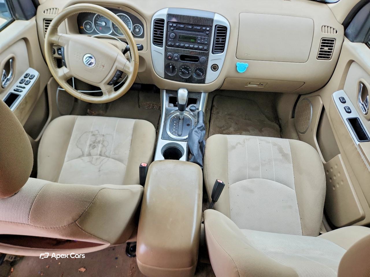 Mercury Mariner 2006