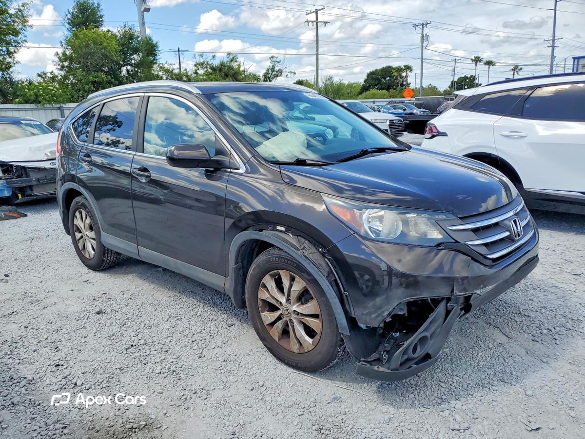 Honda CR-V 2013