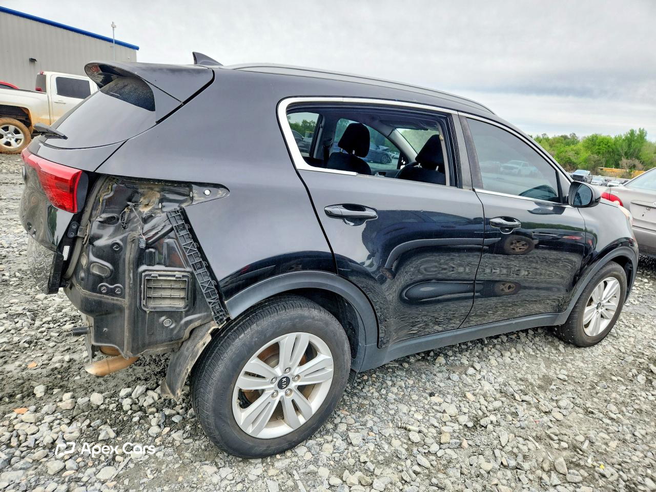 Kia Sportage 2017