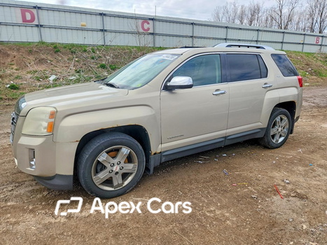 GMC Terrain 2012 - Image 1 of 13