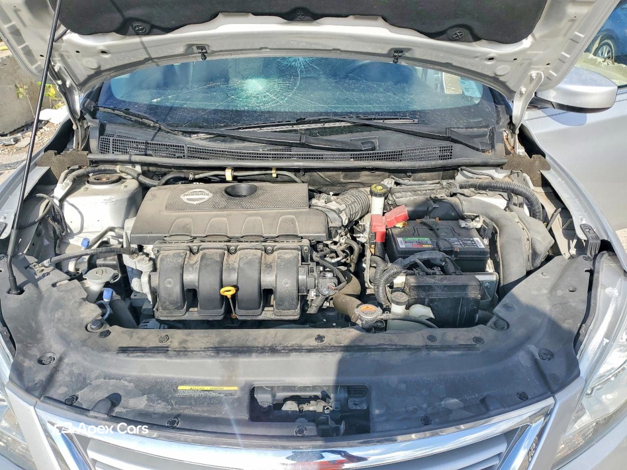 Nissan Sentra 2015