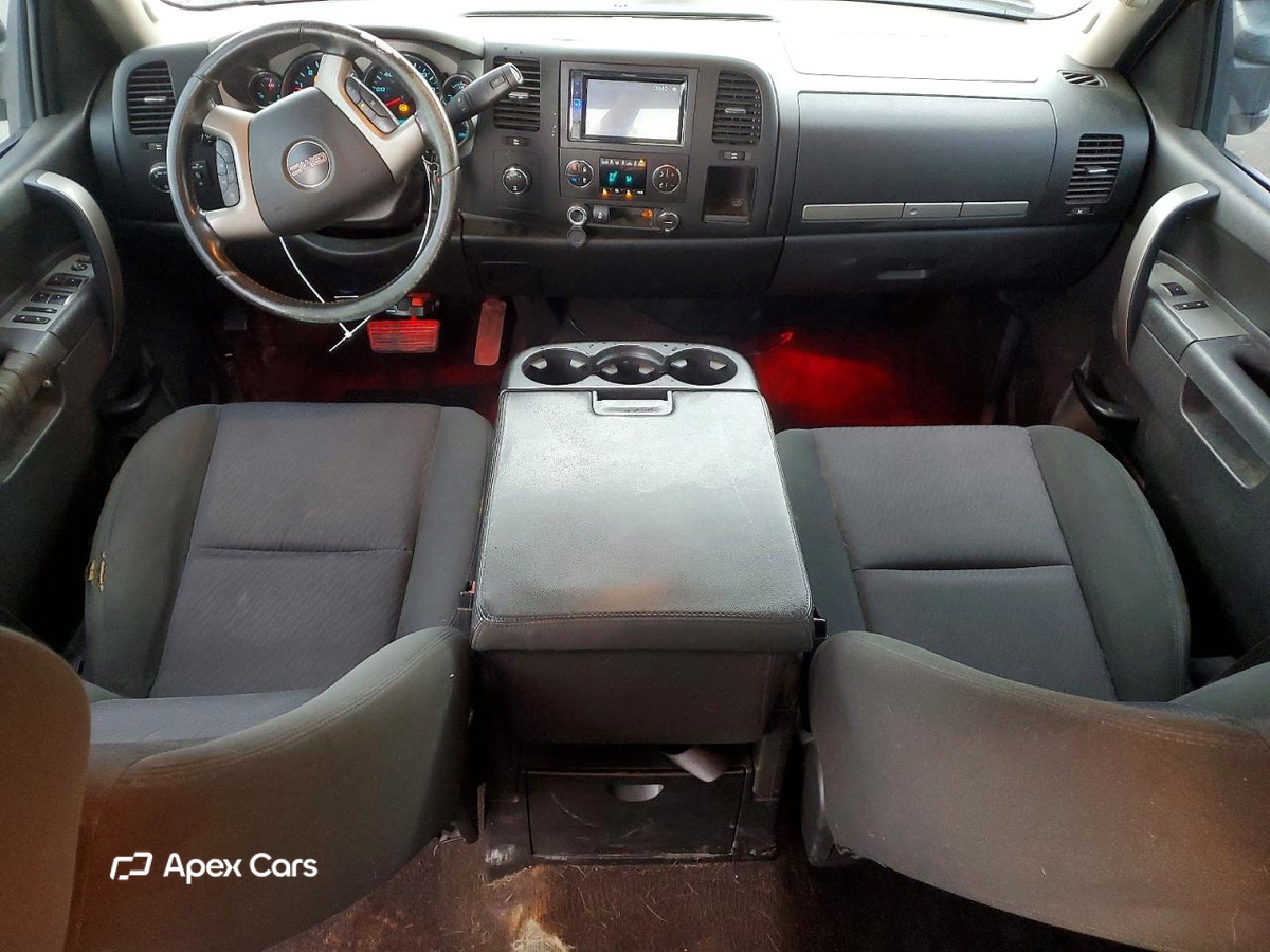 GMC Sierra 2013