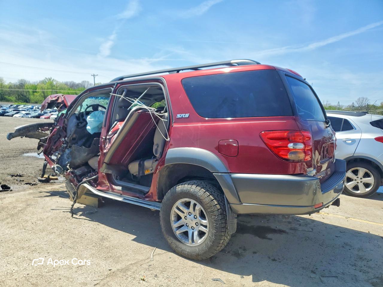 Toyota Sequoia 2004