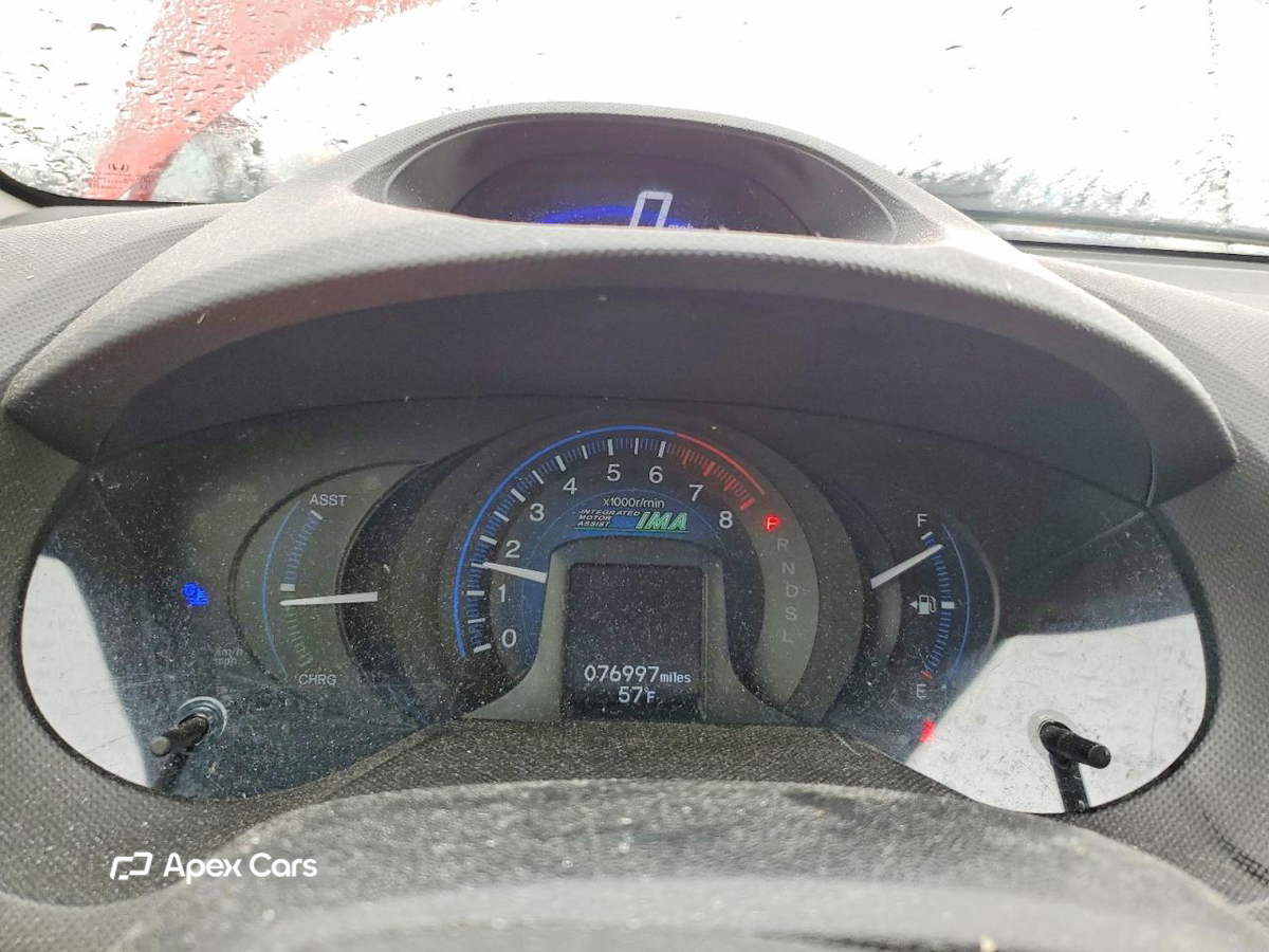 Honda Insight 2012