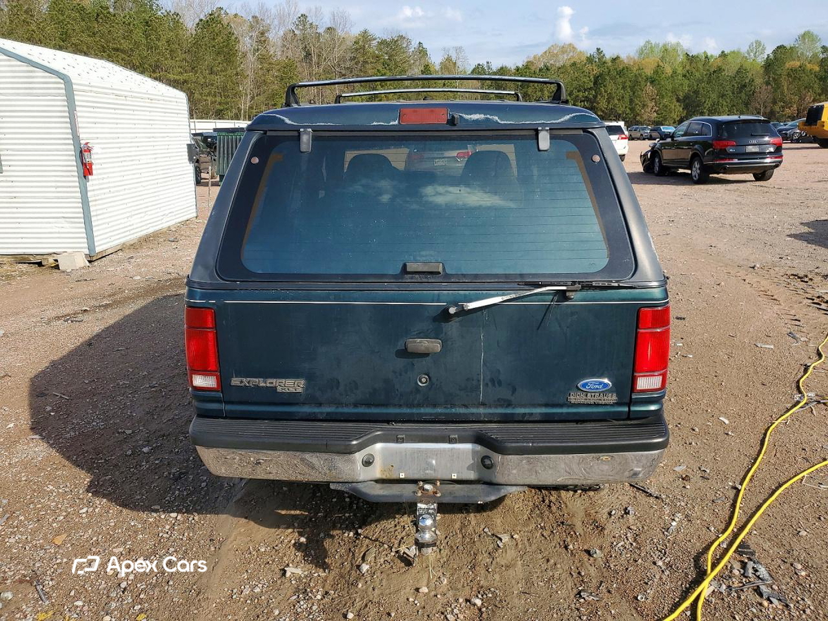Ford Explorer 1994