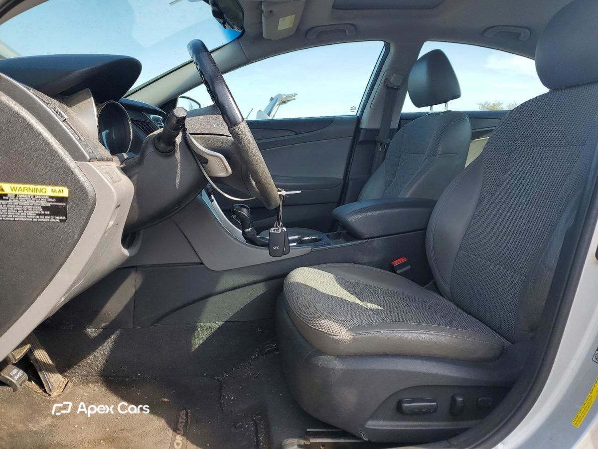 Hyundai Sonata 2013