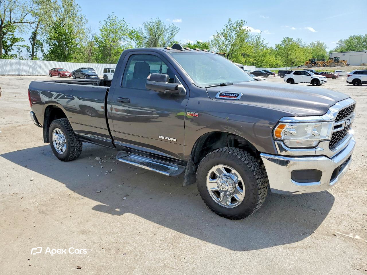 RAM 3500 2020