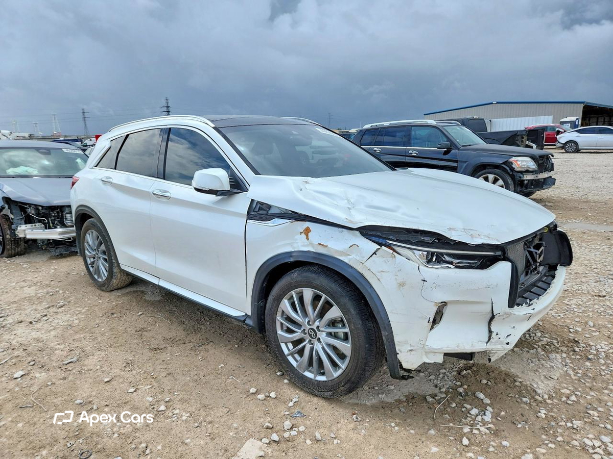 Infiniti QX50 2024