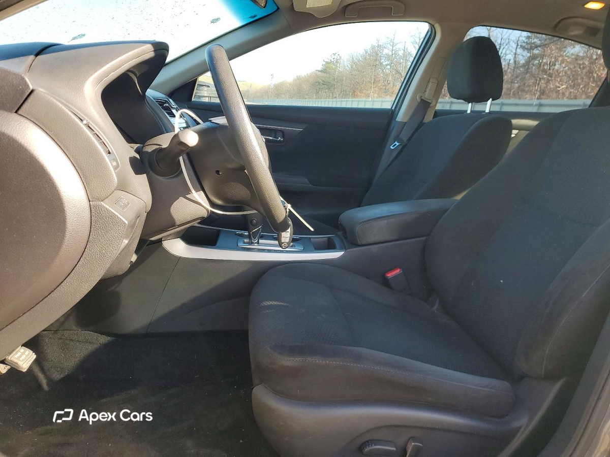 Nissan Altima 2015