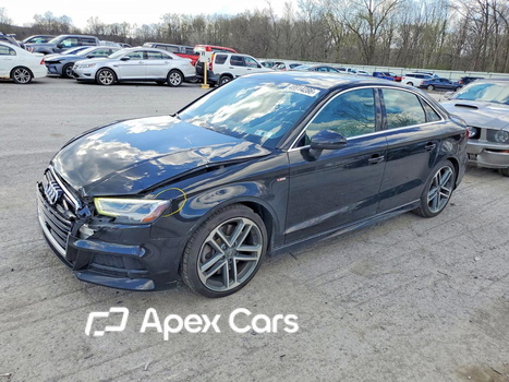 Audi A3 2019 - Image 1 of 12