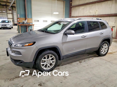 Jeep Cherokee 2017 - Image 1 of 13