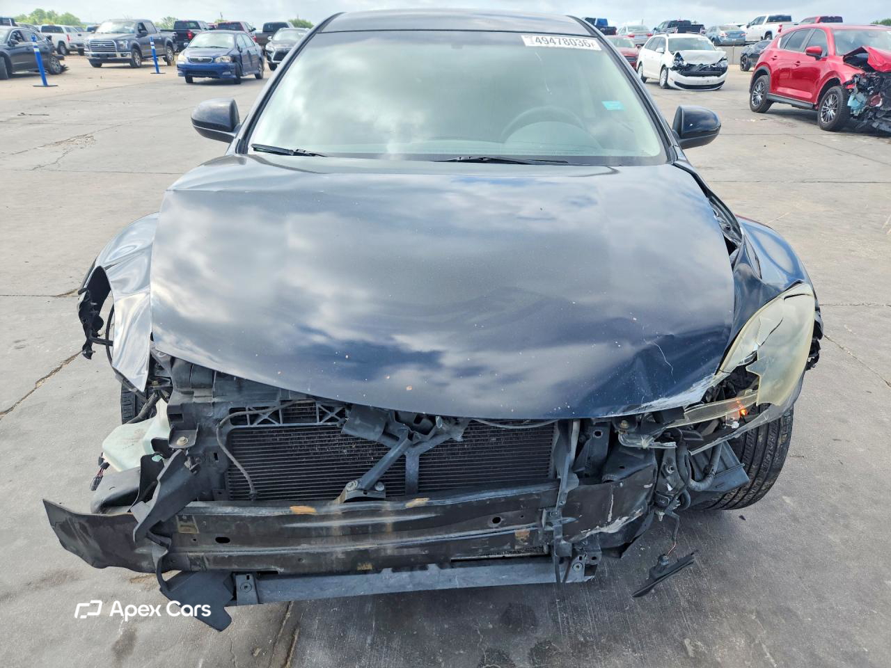 Mazda 6 2012