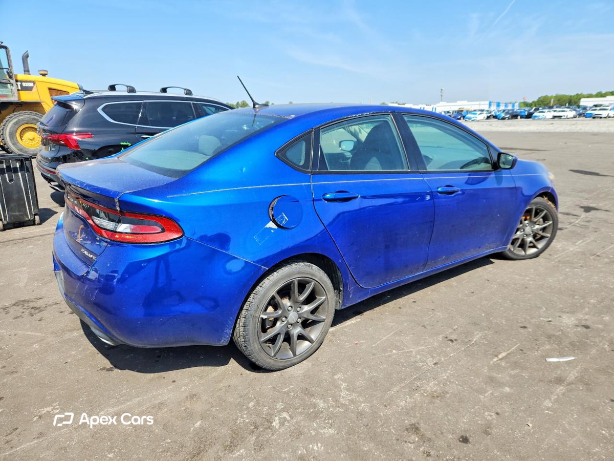 Dodge Dart 2013