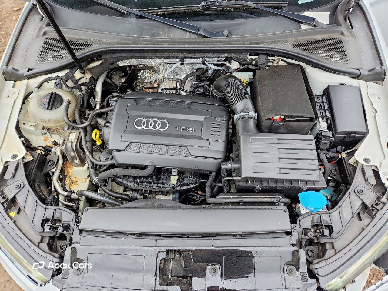 Audi A3 2015