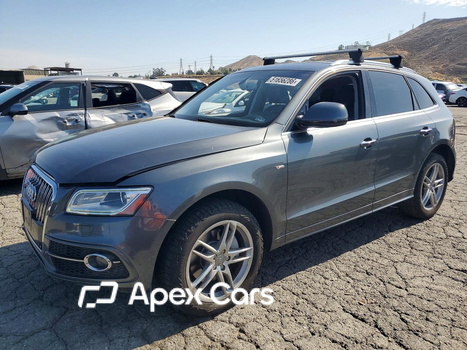 Audi Q5 2017 - Image 1 of 13