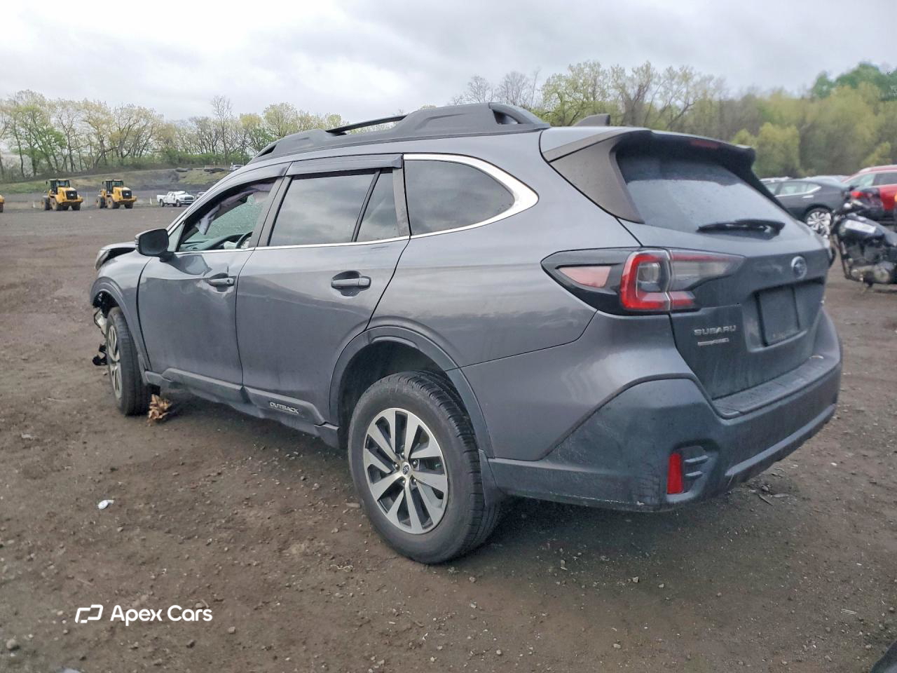 Subaru Outback 2022