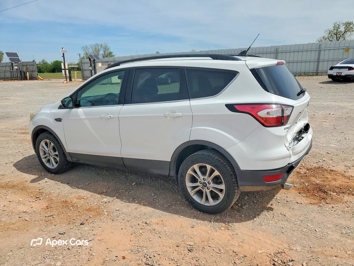Ford Escape 2018