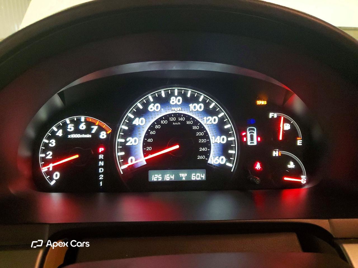 Honda Odyssey 2008
