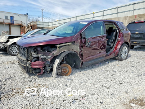 Ford Edge 2022 - Image 1 of 14