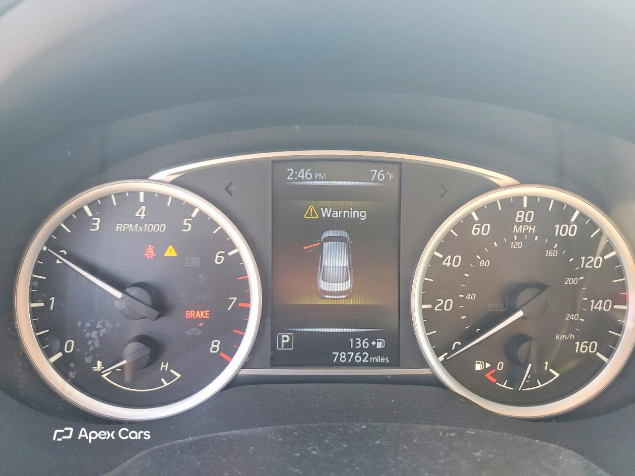 Nissan Sentra 2016